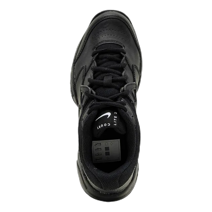 Court Lite Junior Black