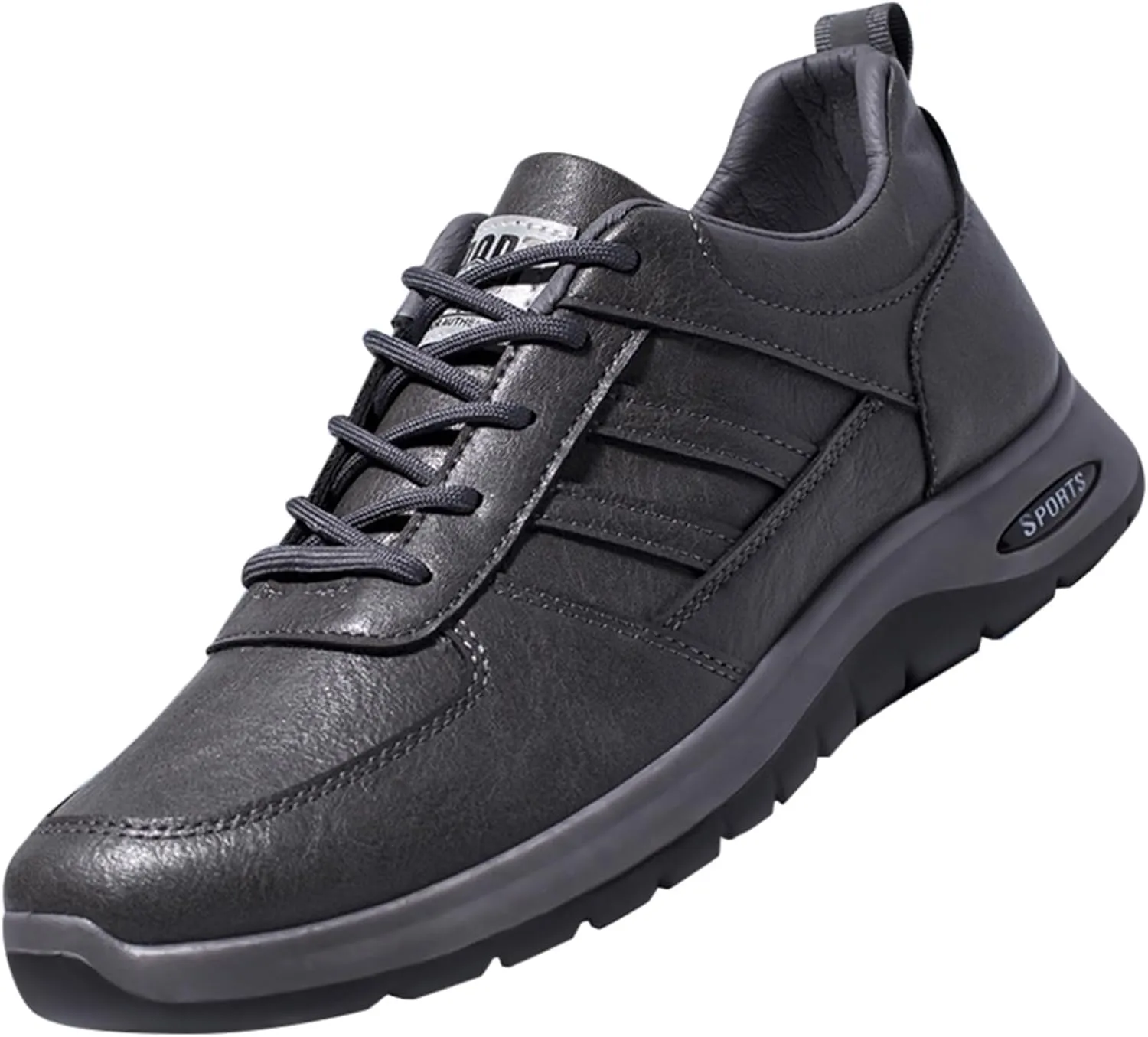 Dress Sneakers Men Orthopedic Shoes for Men Running Shoes Womens Lightweight Wide Toe Box Trendy Casual Women Loafers Shoes for Work Walking Sneakers for Women
