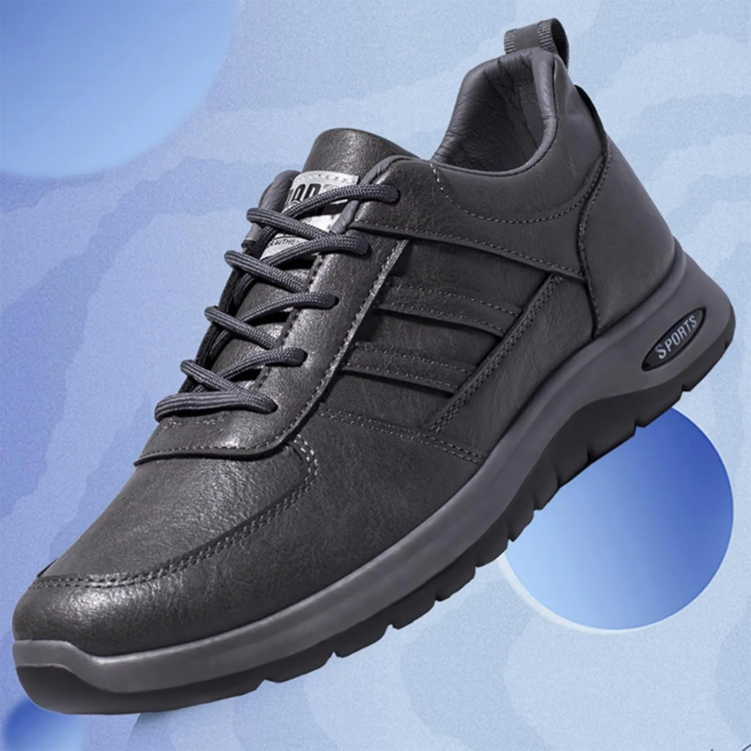 Dress Sneakers Men Orthopedic Shoes for Men Running Shoes Womens Lightweight Wide Toe Box Trendy Casual Women Loafers Shoes for Work Walking Sneakers for Women