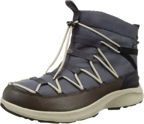 KEEN Men's Uneek SNK Waterproof Winter Chukka Boots