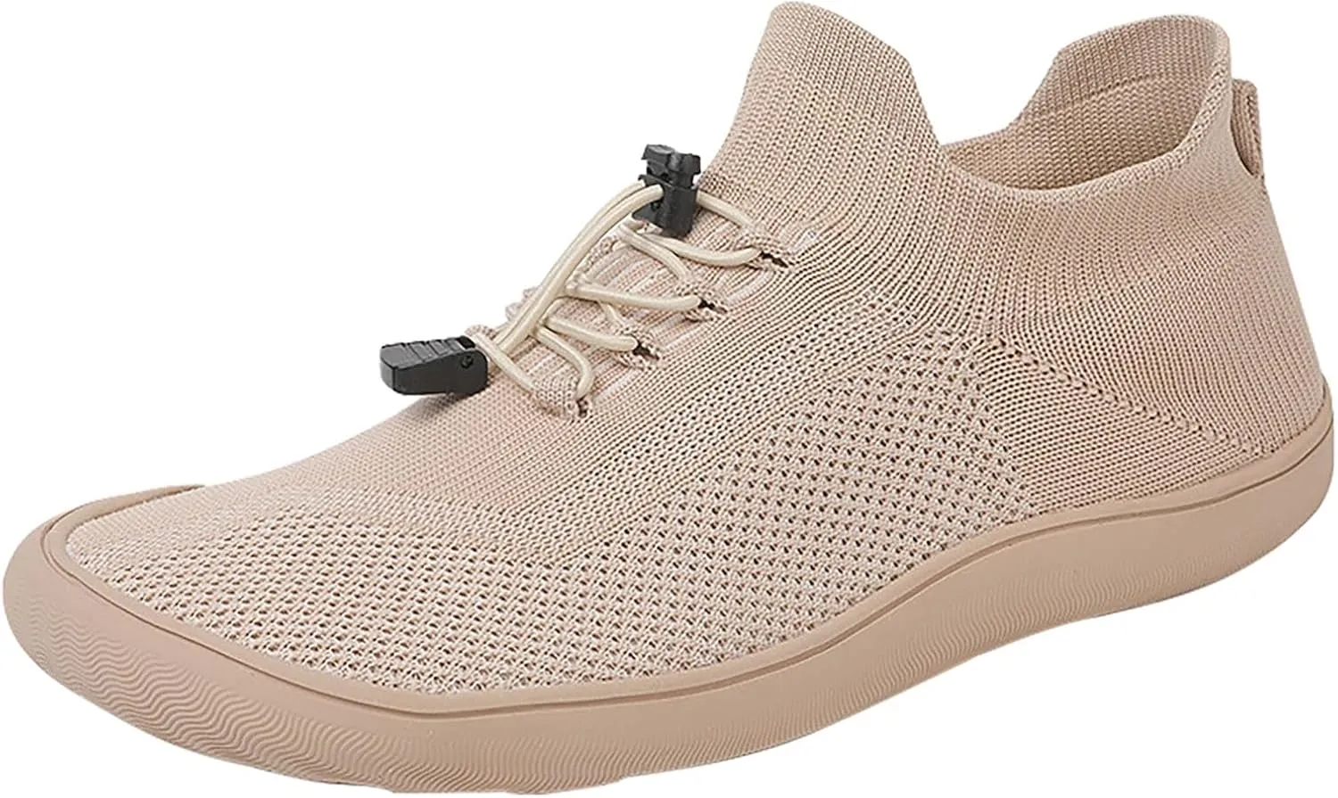 Men's Casual Dress Oxfords Shoes Breathable Knit Womens Tennis Shoes Flat Feet Women's Casual Shoes White Platform Sneakers White Tennis Shoe Loafers Dress Shoe