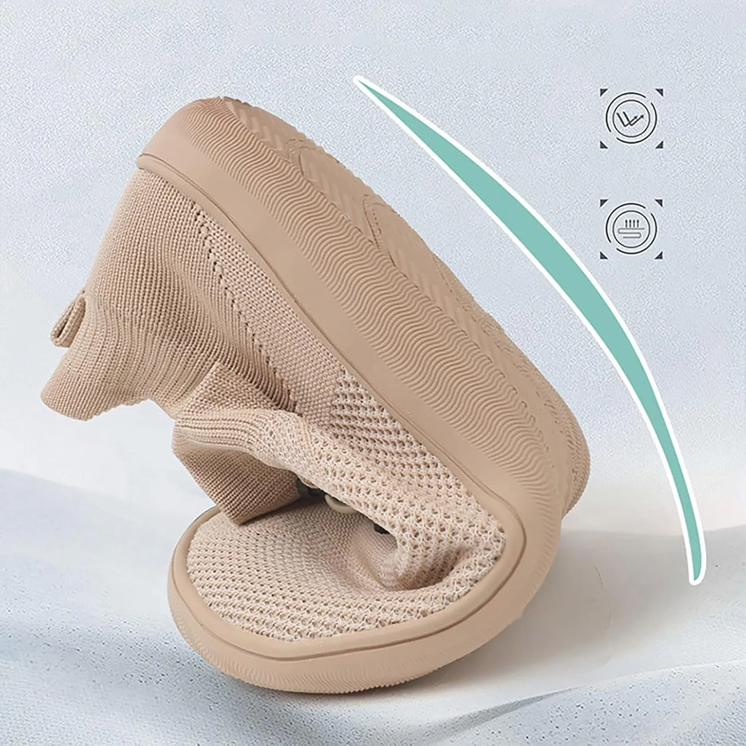 Men's Casual Dress Oxfords Shoes Breathable Knit Womens Tennis Shoes Flat Feet Women's Casual Shoes White Platform Sneakers White Tennis Shoe Loafers Dress Shoe