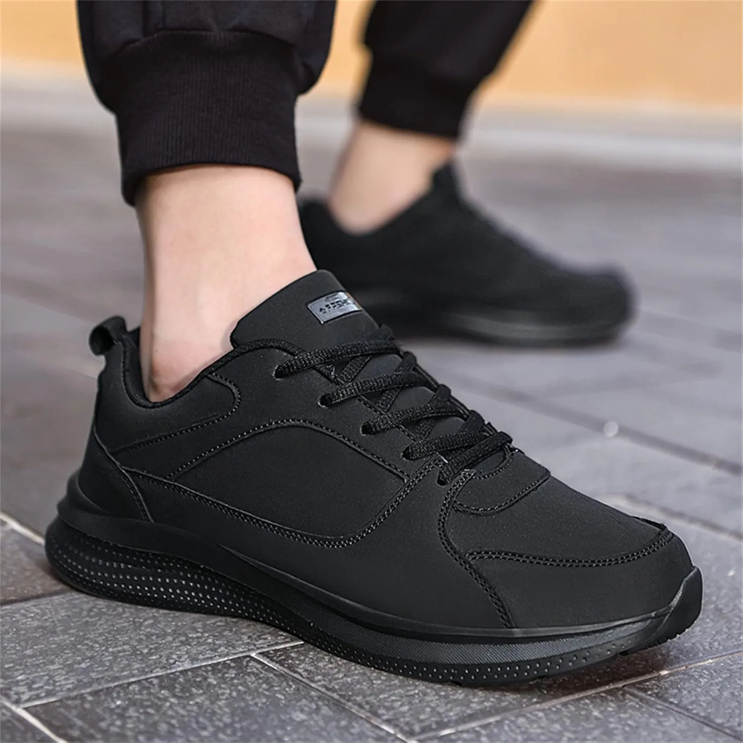 Men's Sneakers Mens Athletic Shoes Walking Shoe for Men Tennis Shoe for Men Breathable Lightweight Sneaker