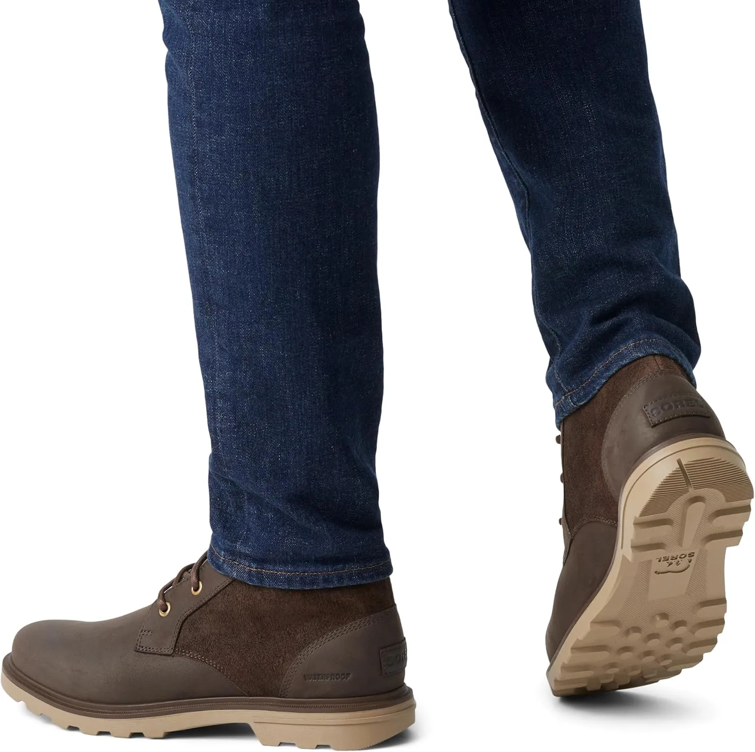 Sorel Men's Carson Chukka Waterproof Boot