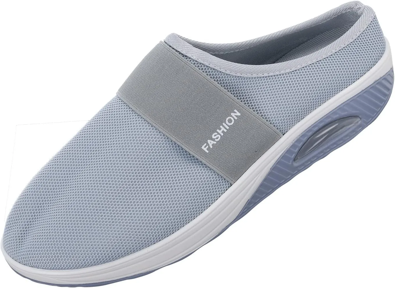 Women's Casual Slip on Half Shoes Breathable Tennis Shoes Womens Wide Width Women Casual Shoes Platform Sneakers Red Tennis Shoe Loafers Casual Slip On