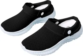 Women's Casual Slip on Half Shoes Breathable Walking Shoes Women Comfort White Casual Shoes Fashion Sneakers 2025 Brown Tennis Shoe Loafers Shoe