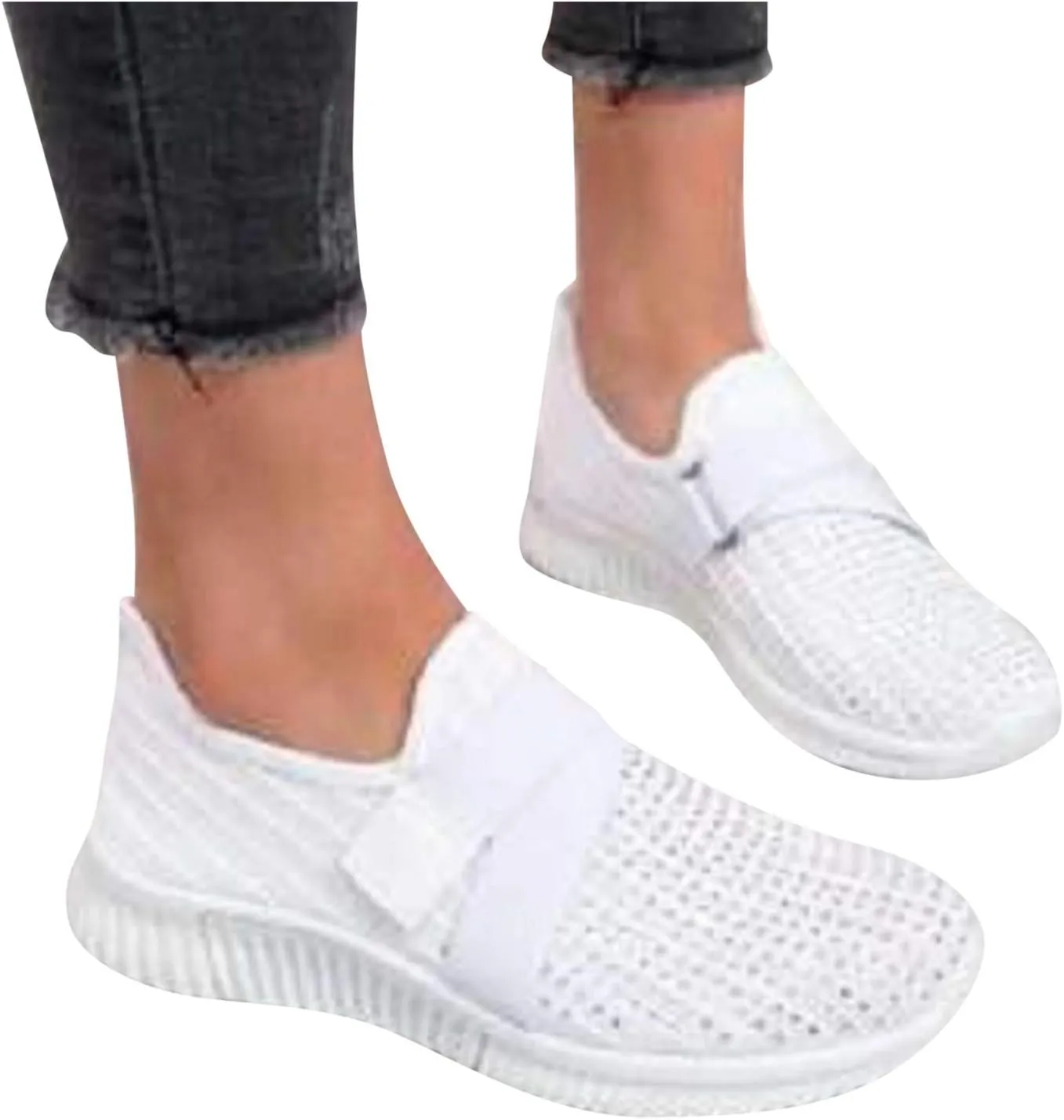 Women's Fashion Sneaker Non Slip Breathable Lightweight Comfortable Lace Up Shoes Running for Men Loafers Womens Shoes Womens Retro Sneakers